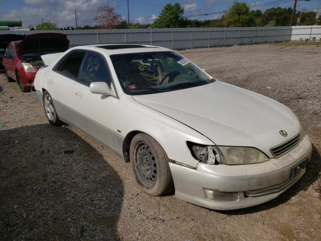 LEXUS ES 300 2001 con VIN JT8BF28G610323120 - Foto de la subasta