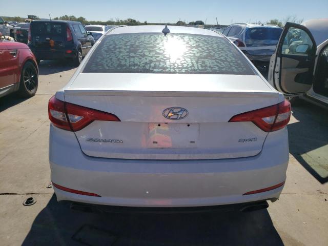 Photo 6 from auction – 2015 HYUNDAI SONATA SPO with VIN 5NPE34AF2FH114388
