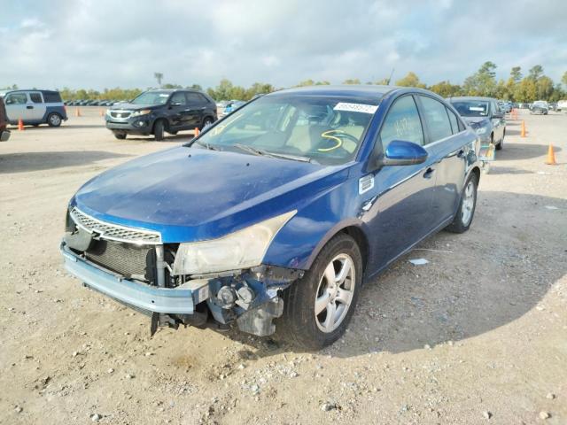 Photo 2 from auction – 2012 CHEVROLET CRUZE LT with VIN 1G1PF5SC9C7242596