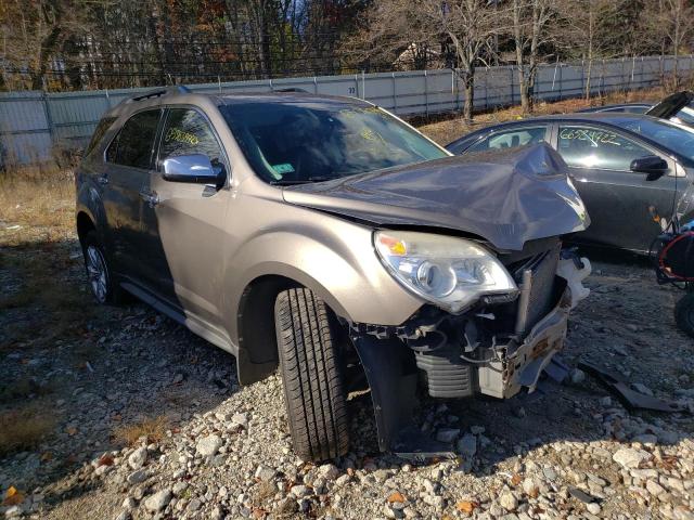 CHEVROLET EQUINOX LT 2012 with VIN 2GNFLGE51C6266368 - Photo from auction