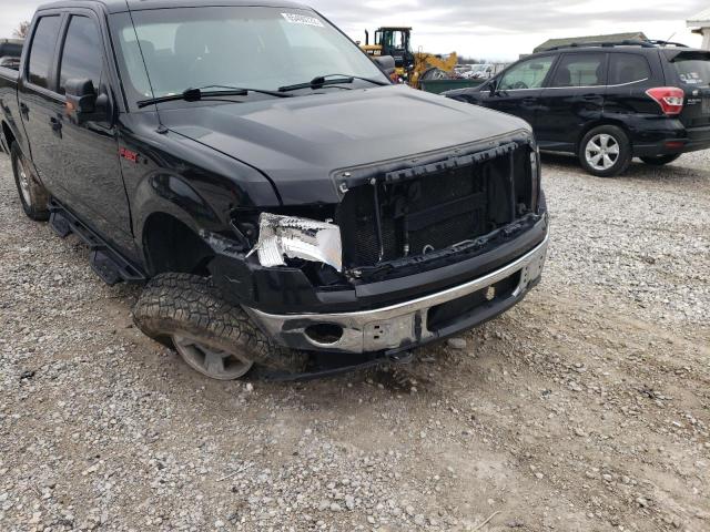 Photo 9 from auction – 2012 FORD F150 SUPER with VIN 1FTFW1EF5CKD16112