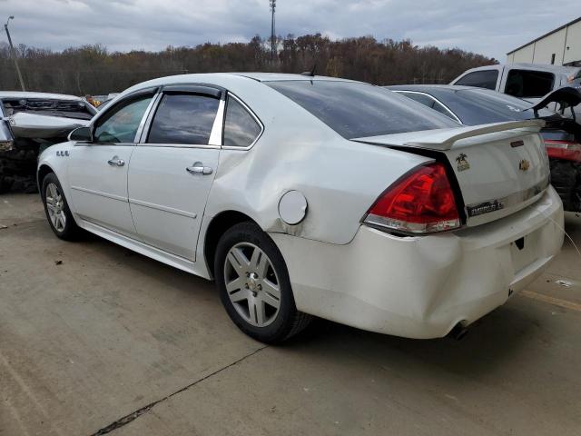 Photo 3 from auction – 2012 CHEVROLET IMPALA LT with VIN 2G1WG5E36C1125379