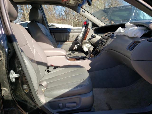 Photo 5 from auction – 2004 TOYOTA AVALON XL with VIN 4T1BF28B04U374885