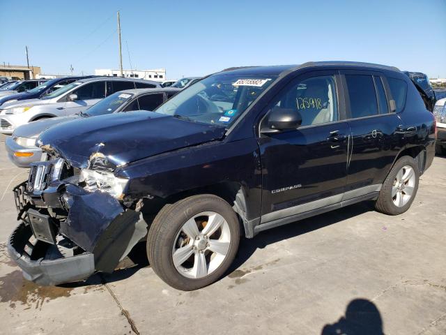 JEEP COMPASS SP 2011 with VIN 1J4NT1FA9BD139231 - Photo from auction