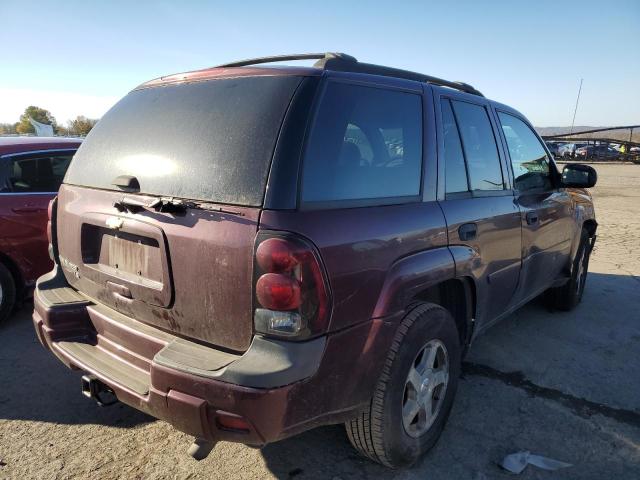 Photo 4 from auction – 2006 CHEVROLET TRAILBLAZE with VIN 1GNDT13S362226839