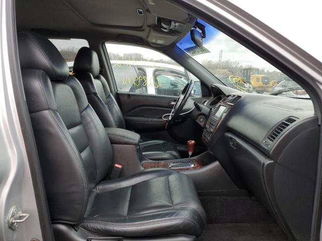 Photo 5 from auction – 2001 ACURA MDX with VIN 2HNYD182X1H528316