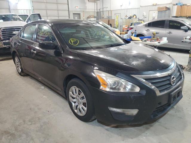 NISSAN MAXIMA 2014 with VIN 1N4AL3AP4EN245750 - Photo from auction