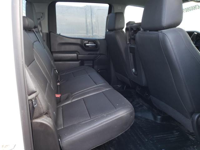Photo 6 from auction – 2022 CHEVROLET SILVERADO with VIN 3GCUDAED1NG554531