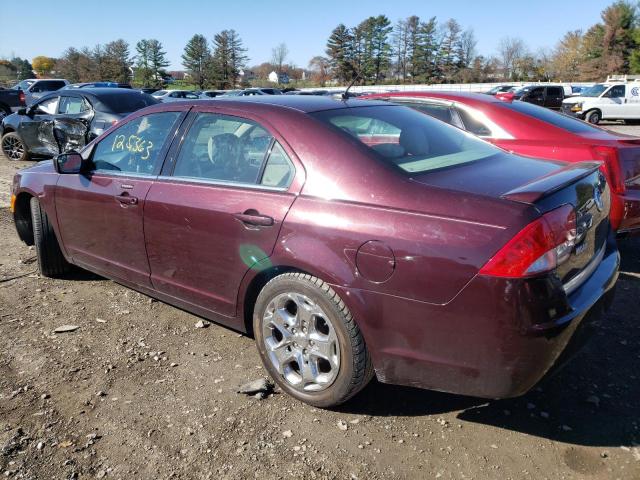 Photo 3 from auction – 2011 MERCURY MILAN with VIN 3MEHM0HA8BR600173