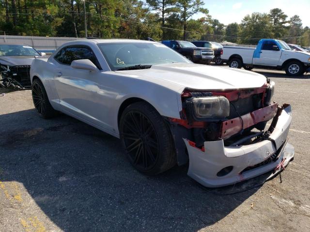 CHEVROLET CAMARO SS 2010 with VIN 2G1FK1EJ1A9123544 - Photo from auction
