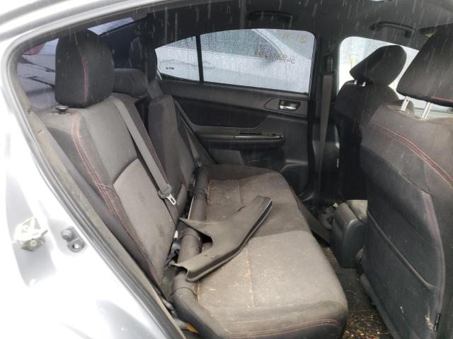 Photo 6 from auction – 2018 SUBARU WRX with VIN JF1VA1A61J9836365