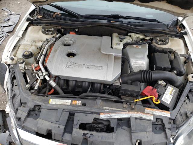 Photo 7 from auction – 2011 FORD FUSION HYB with VIN 3FADP0L30BR124023