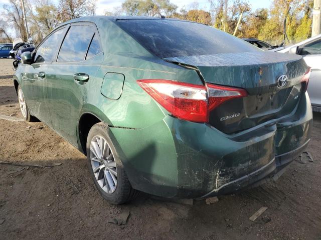 Photo 3 from auction – 2014 TOYOTA COROLLA L with VIN 2T1BURHE7EC087457