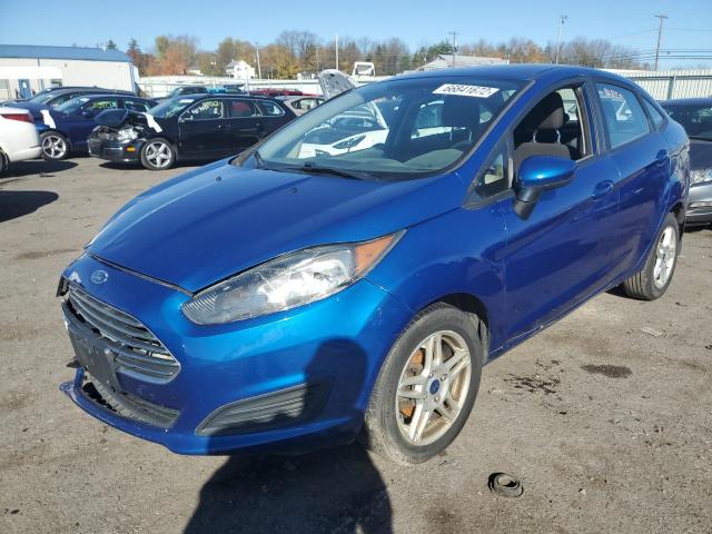 Photo 2 from auction – 2018 FORD FIESTA SE with VIN 3FADP4BJ0JM128026