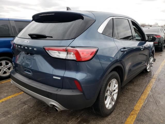 Photo 4 from auction – 2020 FORD ESCAPE SE with VIN 1FMCU0G62LUC39683
