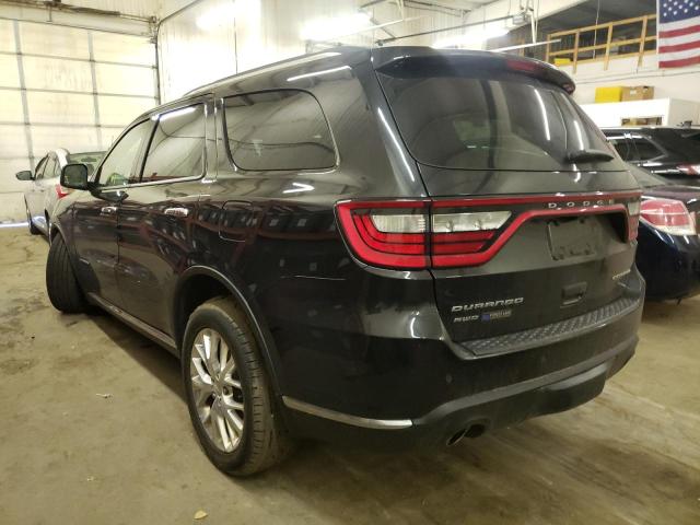 Photo 3 from auction – 2015 DODGE DURANGO CI with VIN 1C4SDJET7FC688494