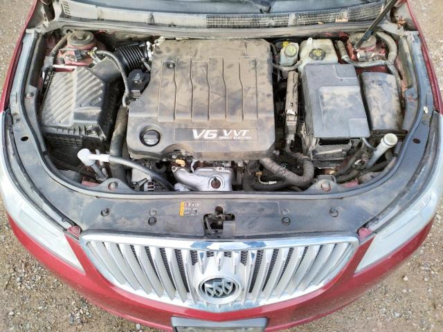 Photo 7 from auction – 2010 BUICK LACROSSE C with VIN 1G4GE5EV2AF141762