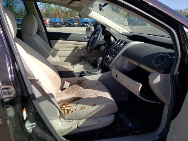 Photo 5 from auction – 2011 MAZDA CX-7 with VIN JM3ER2B52B0358128