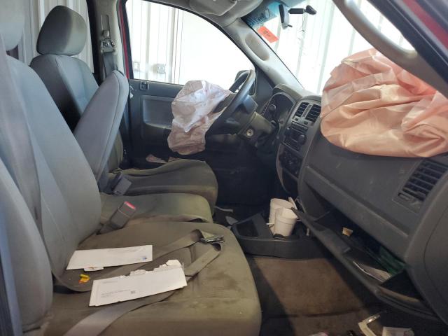 Photo 5 from auction – 2006 DODGE DAKOTA QUA with VIN 1D7HE48N96S664540