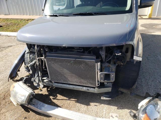 Photo 9 from auction – 2013 NISSAN CUBE S with VIN JN8AZ2KR8DT302582