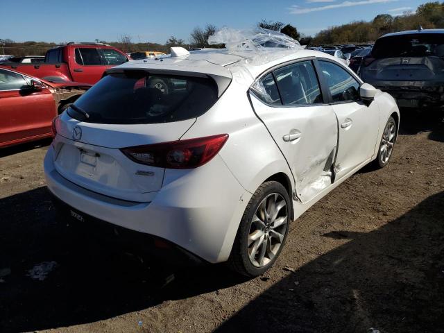 Photo 4 from auction – 2014 MAZDA 3 TOURING with VIN JM1BM1L37E1135275