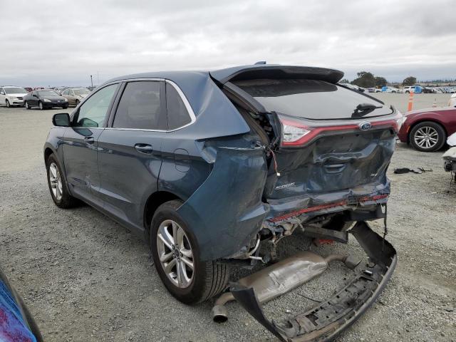 Photo 3 from auction – 2016 FORD EDGE SEL with VIN 2FMPK3J84GBB52849