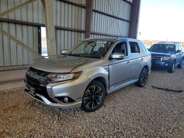 Photo 2 from auction – 2018 MITSUBISHI OUTLANDER with VIN JA4J24A53JZ057669