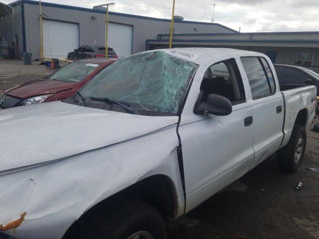 Photo 9 from auction – 2004 DODGE DAKOTA QUA with VIN 1D7HG38K64S651817