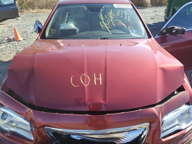 Photo 7 from auction – 2013 CHRYSLER 300C with VIN 2C3CCAET7DH660796