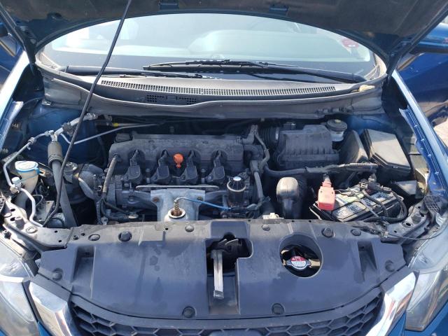 Photo 7 from auction – 2015 HONDA CIVIC LX with VIN 19XFB2F54FE023669