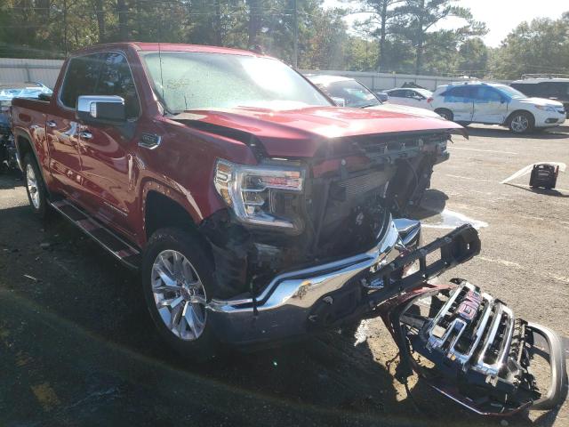Photo 1 from auction – 2019 GMC SIERRA C15 with VIN 3GTP8DED6KG136593
