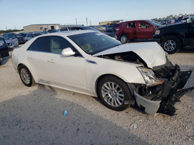 Photo 1 from auction – 2010 CADILLAC CTS LUXURY with VIN 1G6DF5EG6A0111045