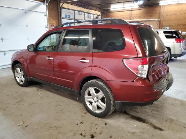 Photo 3 from auction – 2009 SUBARU FORESTER 2 with VIN JF2SH64699H712896