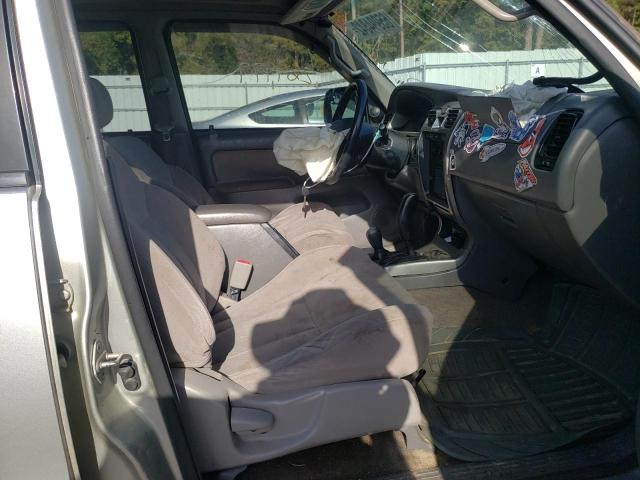 Photo 5 from auction – 2001 TOYOTA 4RUNNER with VIN JT3HN86R810356484