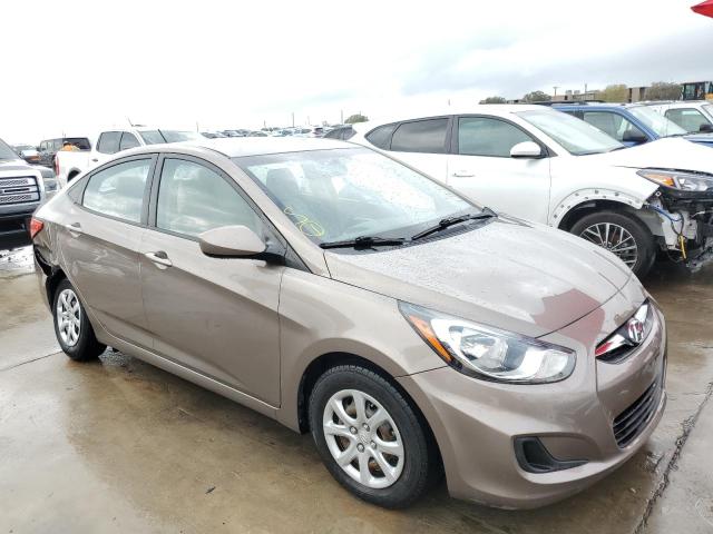 Photo 4 from auction – 2014 HYUNDAI ACCENT GLS with VIN KMHCT4AEXEU711948