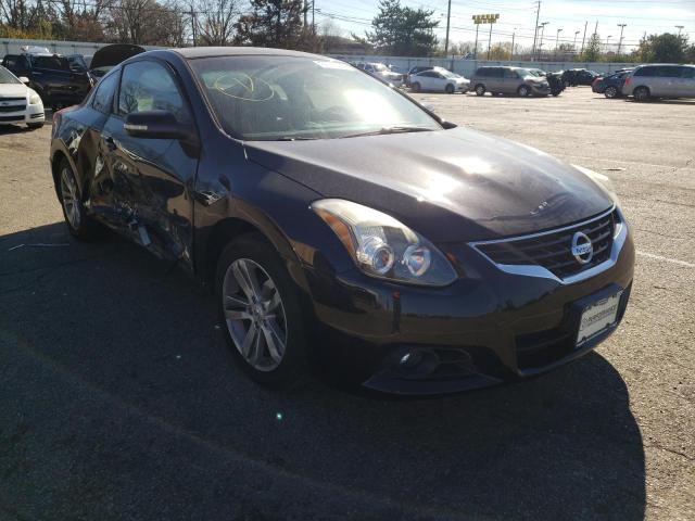 Photo 1 from auction – 2010 NISSAN ALTIMA S with VIN 1N4AL2EP9AC123623