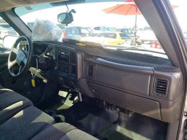 Photo 8 from auction – 2006 CHEVROLET SILVERADO with VIN 3GCEC14X86G261407