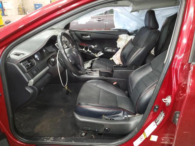 Photo 5 from auction – 2016 TOYOTA CAMRY with VIN 4T1BF1FK5GU522160
