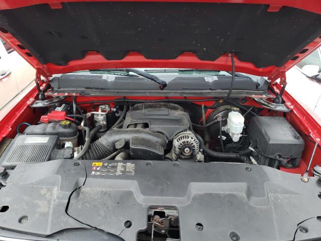 Photo 7 from auction – 2012 CHEVROLET SILVERADO2 with VIN 1GCPKSE79CF215355