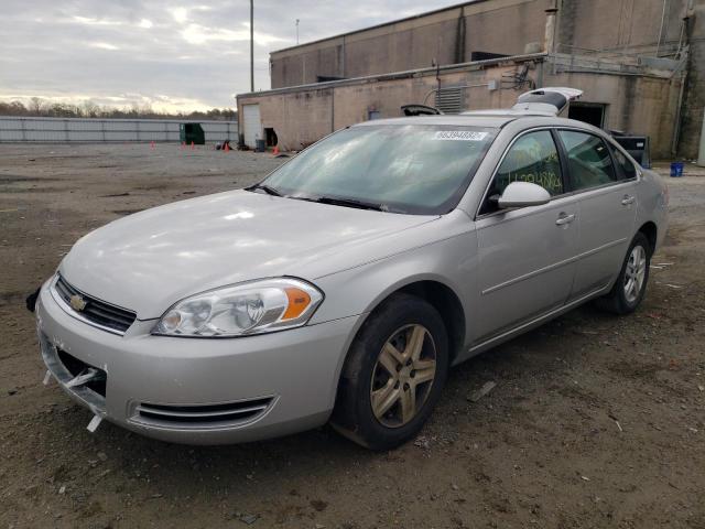 Photo 2 from auction – 2008 CHEVROLET IMPALA with VIN 2G1WB58N889181053