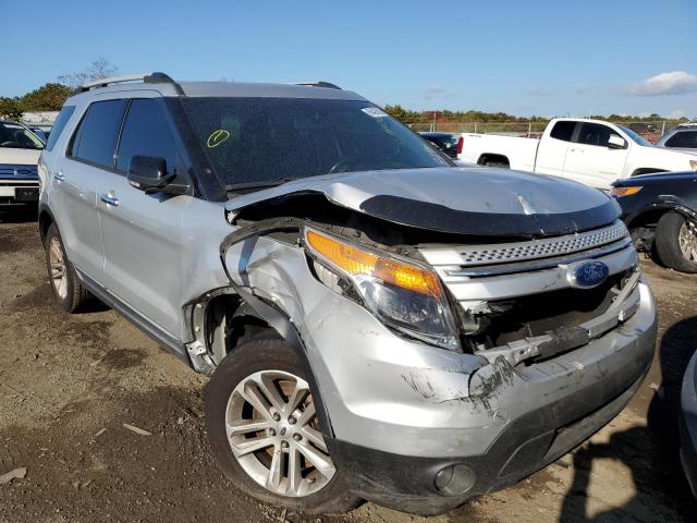 FORD EXPLORER X 2013 with VIN 1FM5K8D87DGC93161 - Photo from auction
