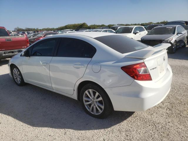 Photo 3 from auction – 2012 HONDA CIVIC EX with VIN 2HGFB2F86CH554271