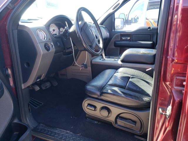 Photo 7 from auction – 2005 FORD F150 SUPER with VIN 1FTPW12525KD03398