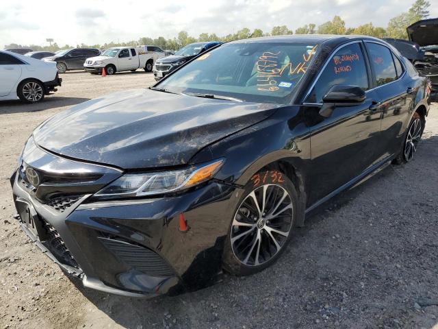 Photo 2 from auction – 2020 TOYOTA CAMRY SE with VIN 4T1G11AK2LU382154