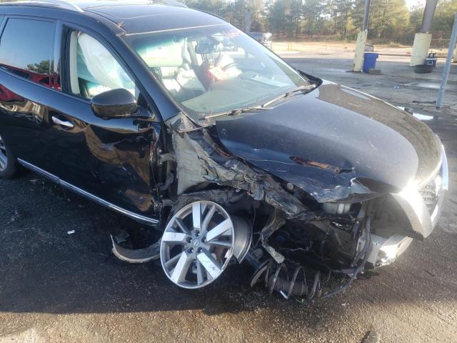 Photo 9 from auction – 2014 NISSAN PATHFINDER with VIN 5N1AR2MNXEC708317