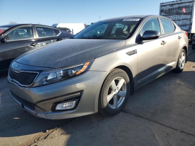 Photo 2 from auction – 2015 KIA OPTIMA LX with VIN 5XXGM4A79FG423933