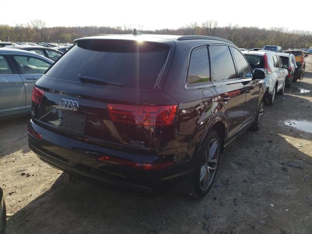Photo 4 from auction – 2018 AUDI Q7 PRESTIG with VIN WA1VABF77JD001394