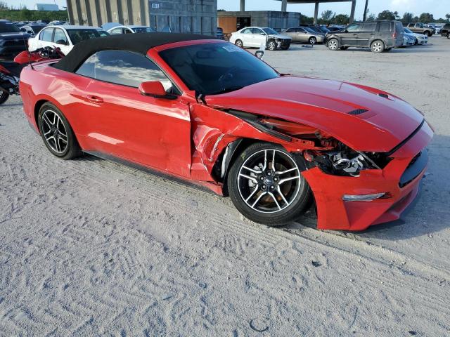 Photo 1 from auction – 2018 FORD MUSTANG with VIN 1FATP8UH1J5109651