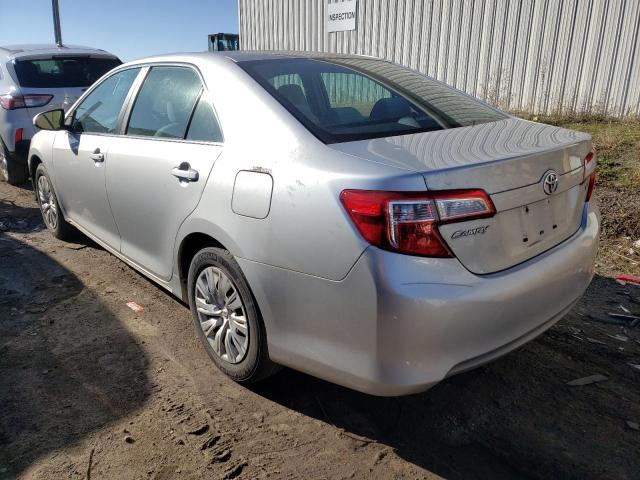 Photo 3 from auction – 2012 TOYOTA CAMRY BASE with VIN 4T4BF1FKXCR200758