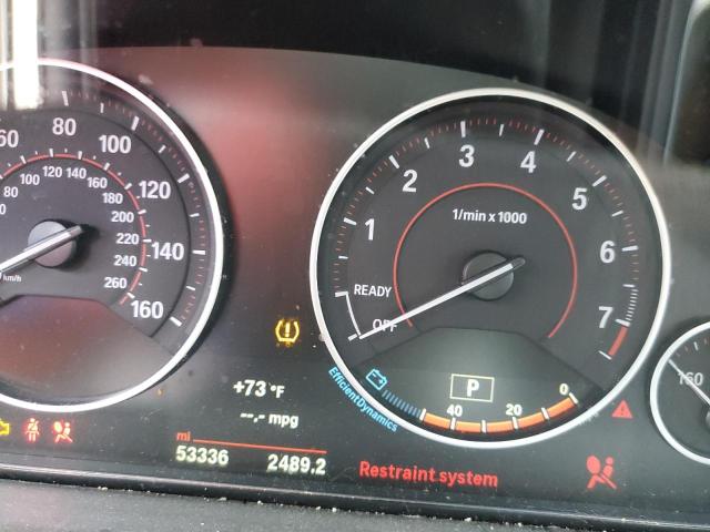 Photo 9 from auction – 2017 BMW 430I with VIN WBA4R7C39HK896429